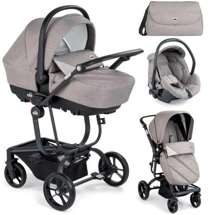 Бебешка количка Cam Taski Sport 3 в 1