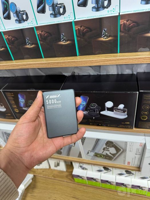 Powerbank sifati bomba