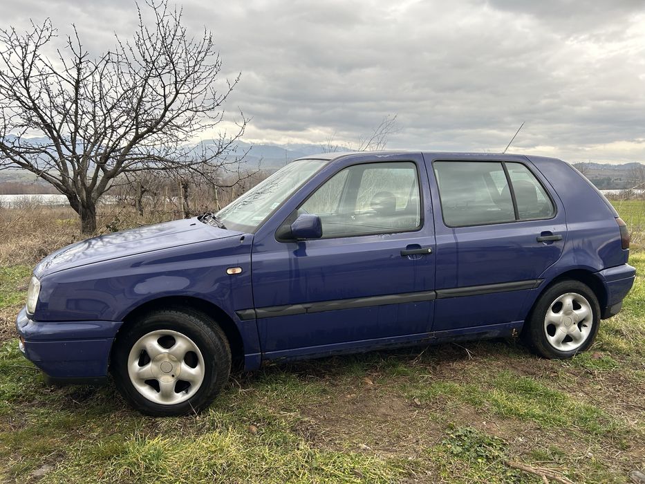 Golf 3 1.6 на части