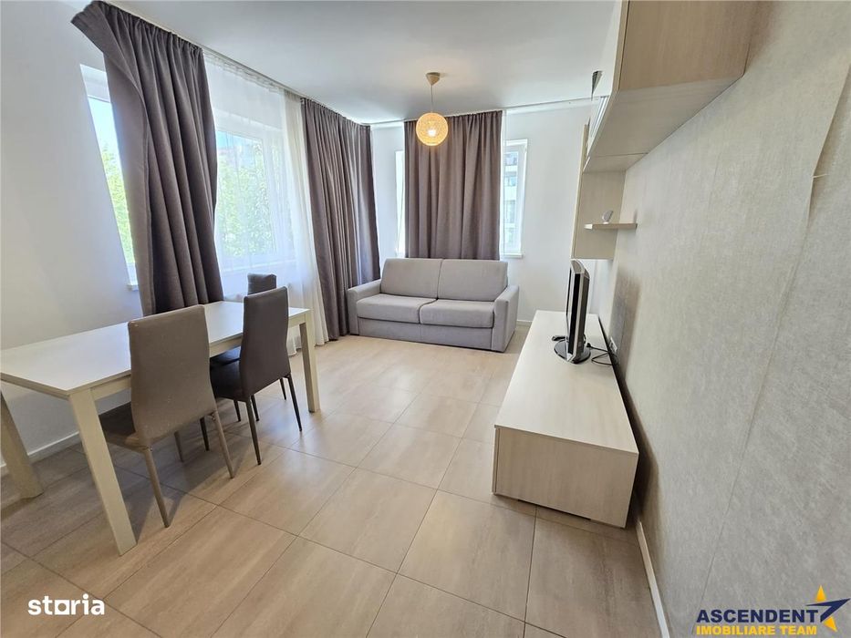 Imobil 2 camere in bloc cu doar 4 apartamente, confort deosebit, in Tr — fotografia 1