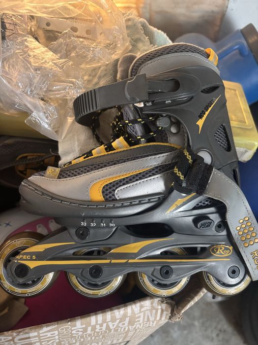 Patine 37 / Role 30-33