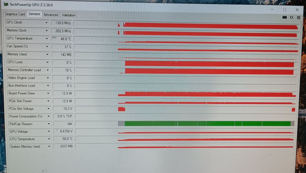 Видеокарта MSI Geforce GT 1030 2GB GDDR5 64bit OC