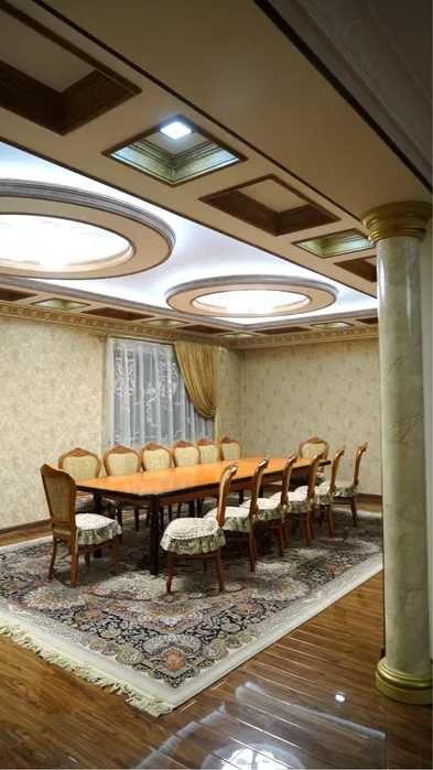 Продажа элитного участка с домом в Юнусабадском районе, Хасанбой