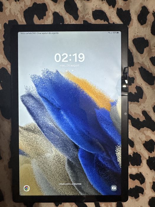 Tabletă Samsung Galaxy Tab A8 (SM-X205) LTE / SIM – 32GB