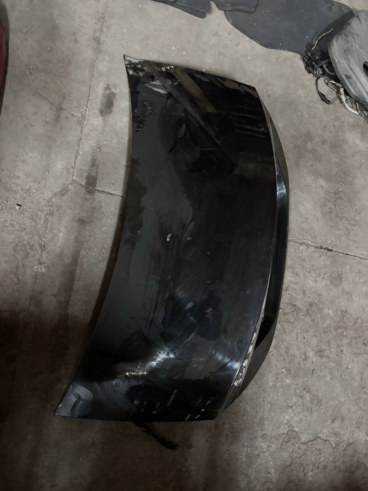 Багажник mercedes cls