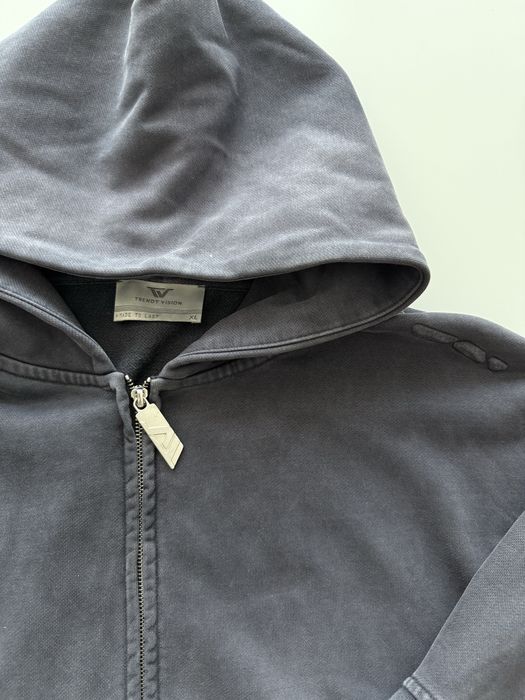 Trendt vision zip up