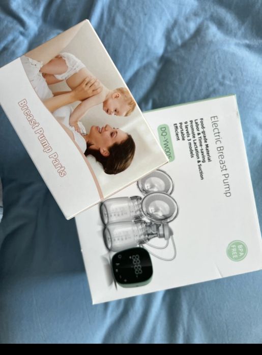 Pompa de san cu accesori pe marime