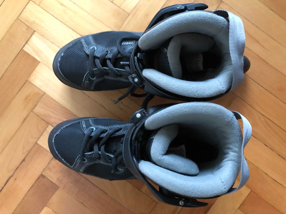 Фитнес ролери OXELO NEW ROLLER FIT3 - 45. номер