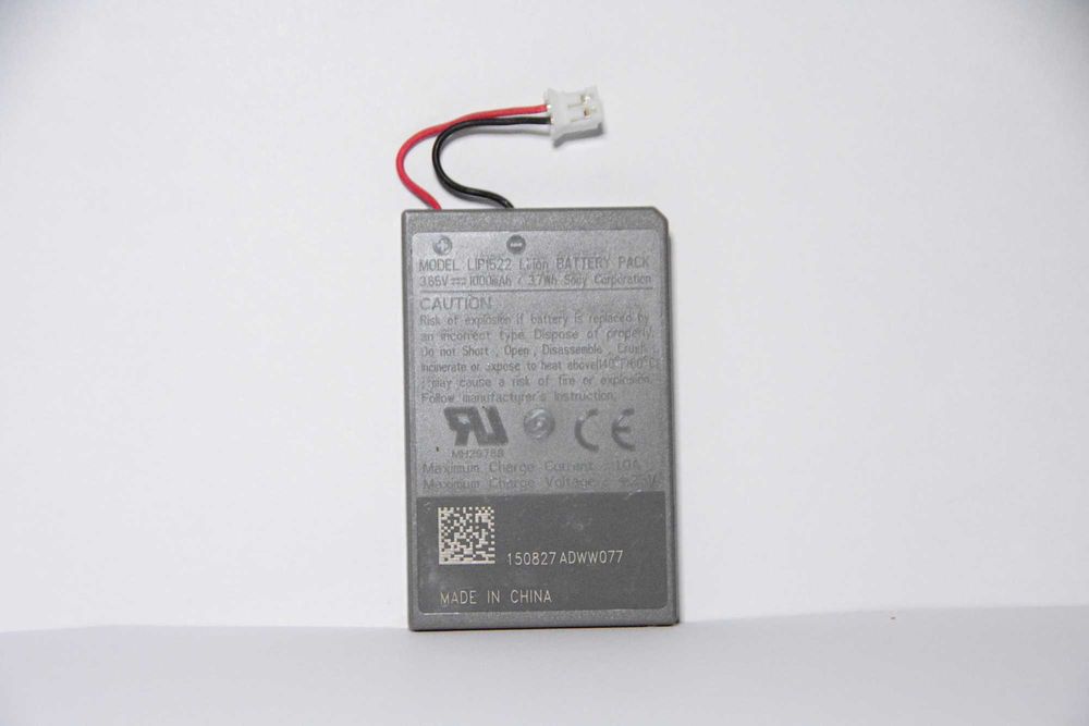 Аккумуляторы для PS5 dualsense, PS4 dualshok.