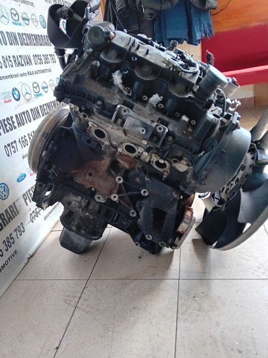 Motor 276DT Motor Range Rover Sport Land Rover Discovery 3 L320 2.7 TDV6 Cod Motor 276DT 2005-2013