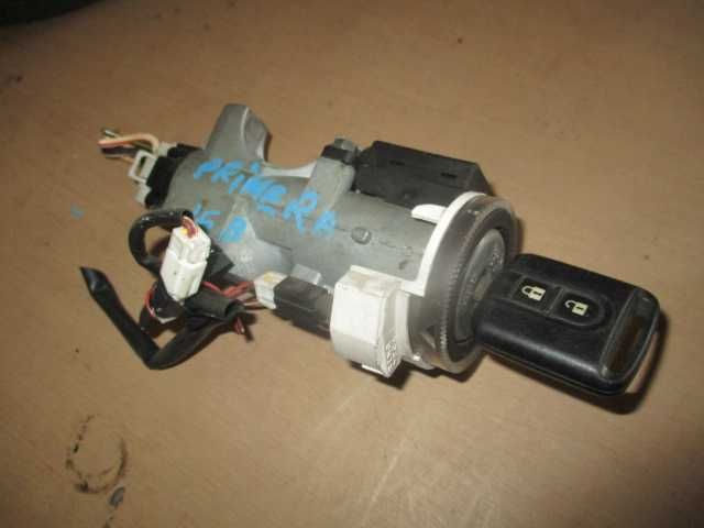 Contact pornire complet NISSAN PRIMERA an 2006 original PROBAT