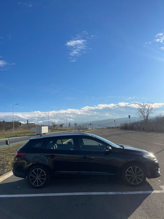 Renault Mégane III Grandtour 1.5 dCi Automat (EDC) — 2014