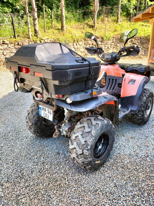 ATV  Linhai 300 cc