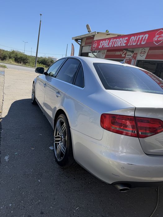 AUDI A4 2009 — imagine 2