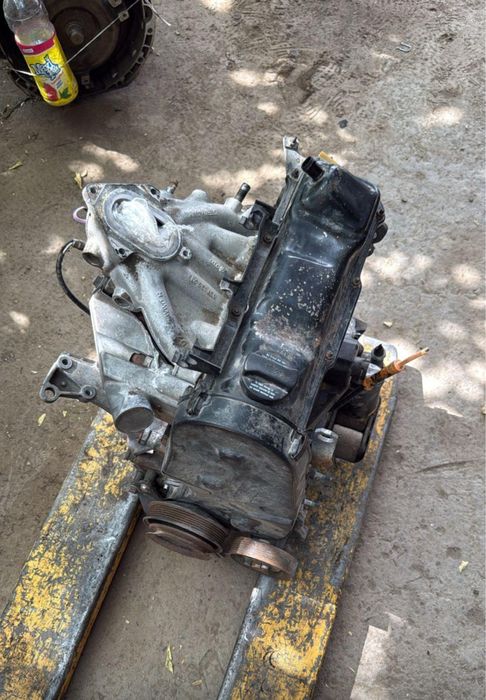 Двигатель гольф 2