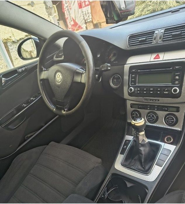 Vând passat B6 2006 2.0 TDI