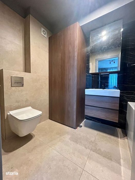 Penthouse 3 camere | Parcare | 3 Terase | Straulesti