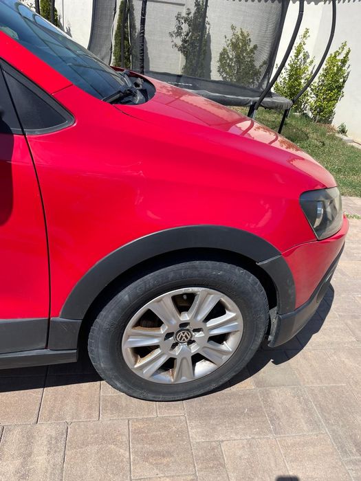 Vw Polo Cross 2011