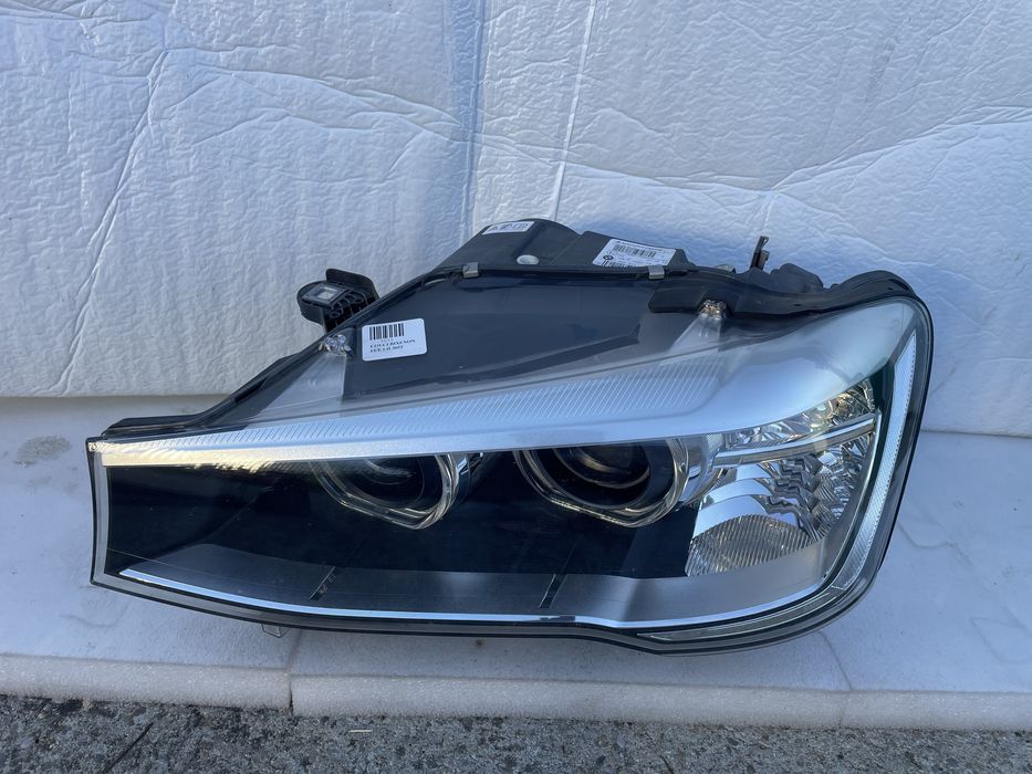 Far stanga Bmw X3 X4 F25 F26 Lci facelift Bi-Xenon