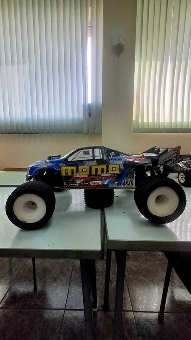 Rc car truggy 1/8 VRX racing