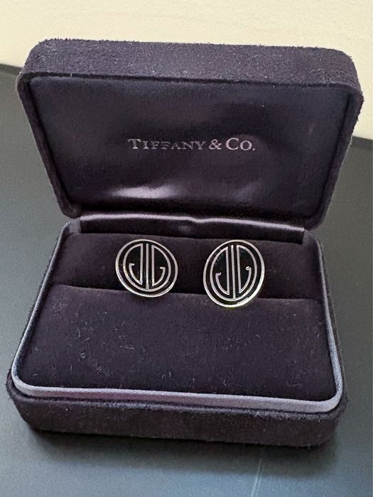 Butoni camaşa Tiffany&Co