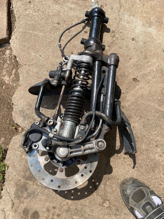 Piaggio MP3 furca dreapta 125 250 300