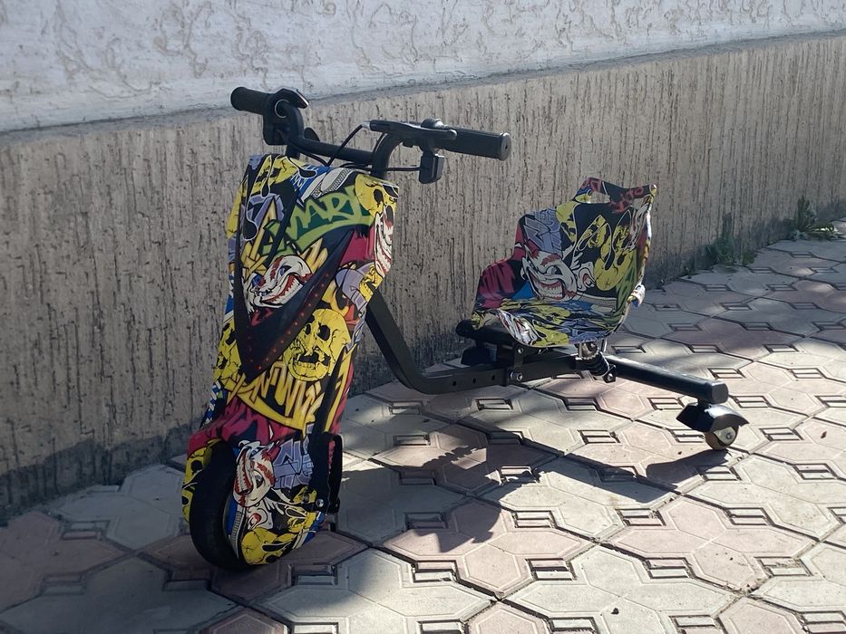 Дрифт кар спортивный
