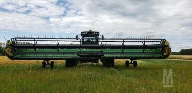 Продам энергосредство John Deere D450