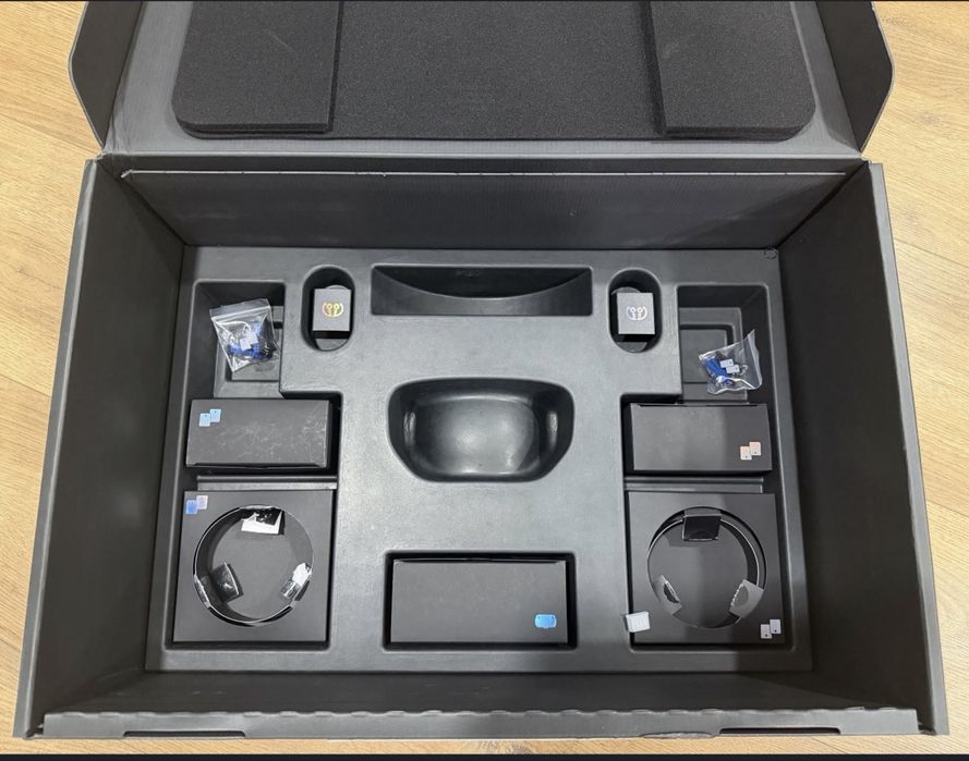 Valve index vr шлем