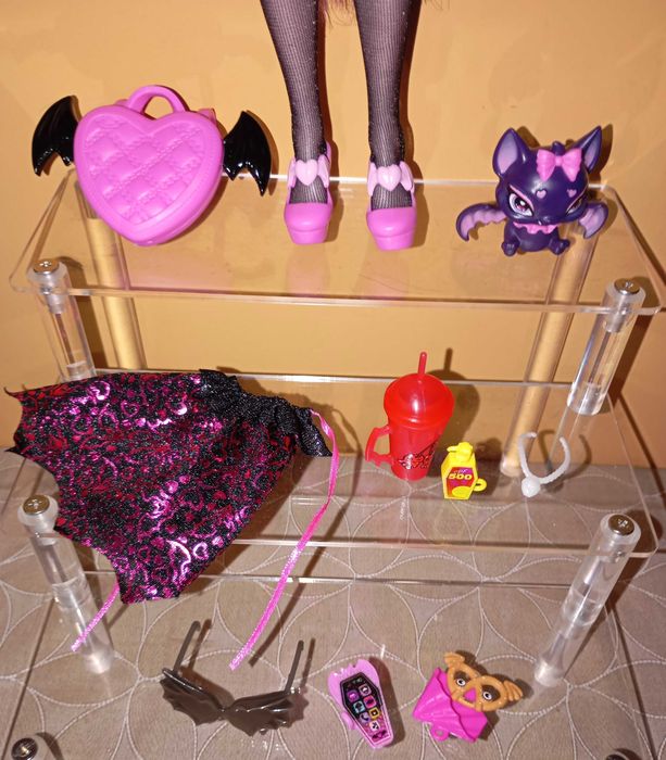 Кукла Monster High. Draculaura.