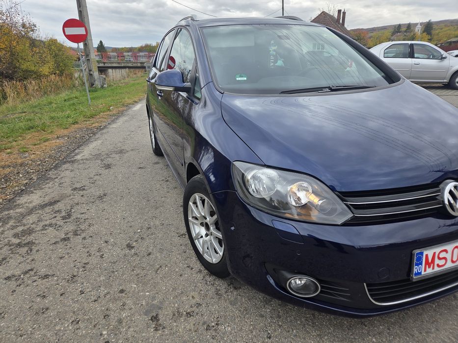 Vw golf 6 plus 2011
