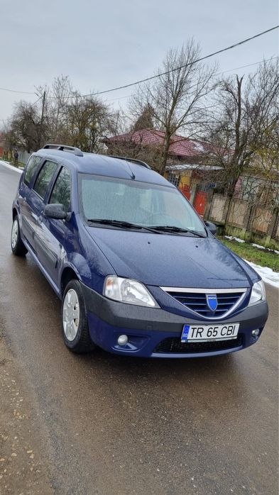 Logan MCV 1.5 dCi 7 locuri