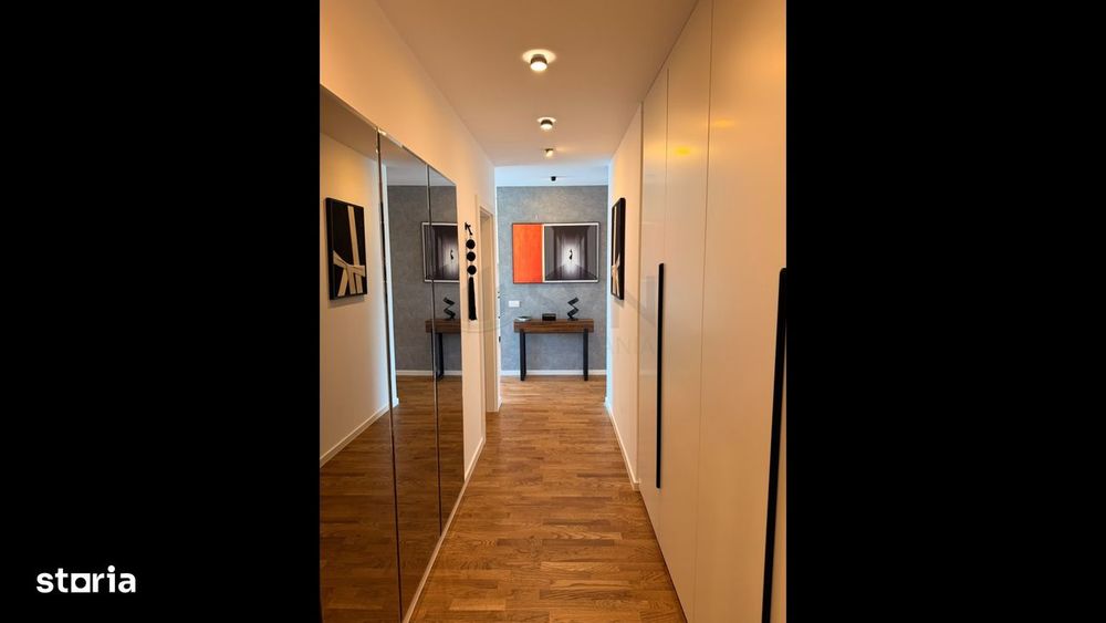 Apartament 3 camere I Baneasa