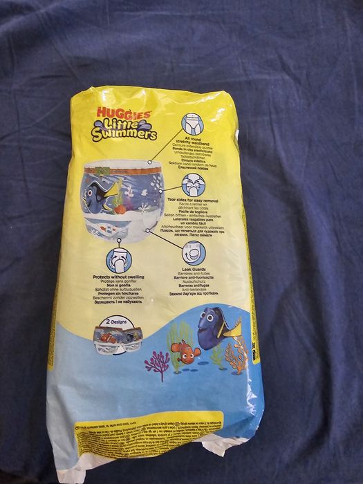 Huggies little swimmers 5-6 12-18kg
