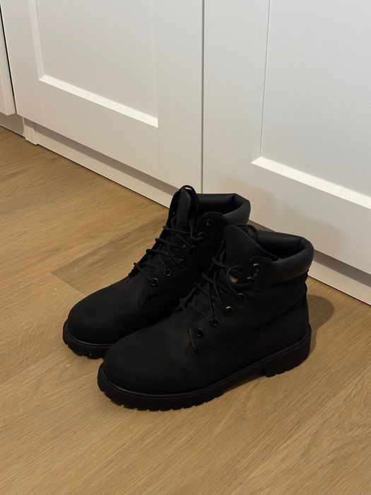 Ghete Timberland, 38, femei, negre