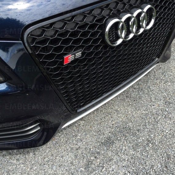 Емблема за Ауди S6