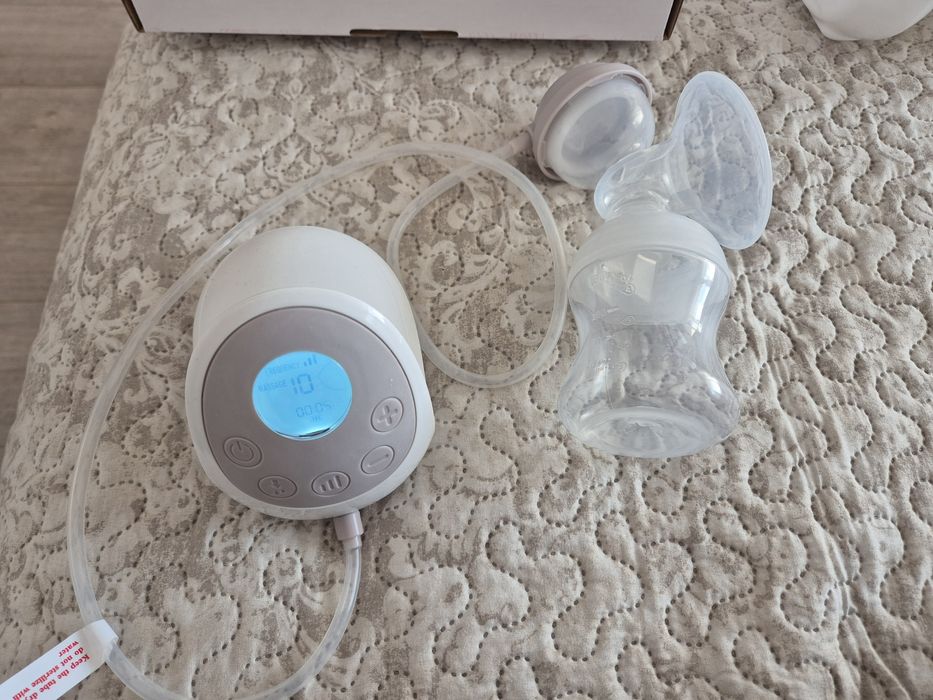 Електрическа помпа за кърма