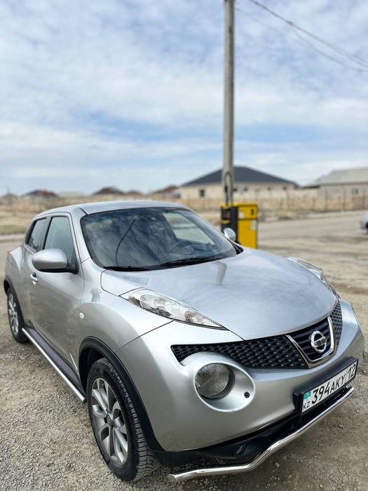 Nissan Juke 2013 1.6 Turbo