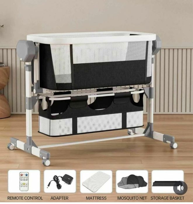 Продам эл. колыбель