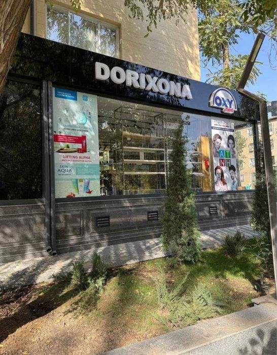 Ц-1 | Бибигон - Сдается в аренду помещение вдоль дороги 160м2