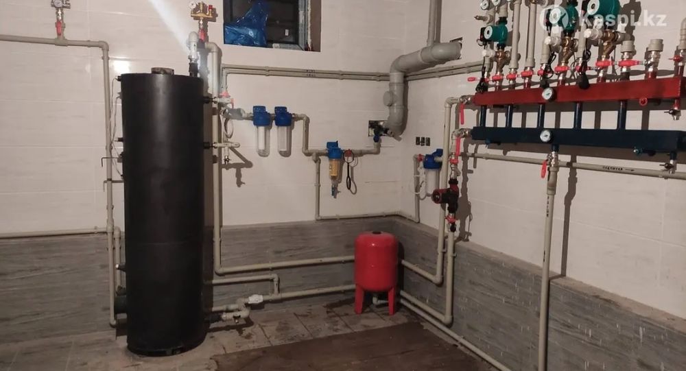 Сантехник в Алматы