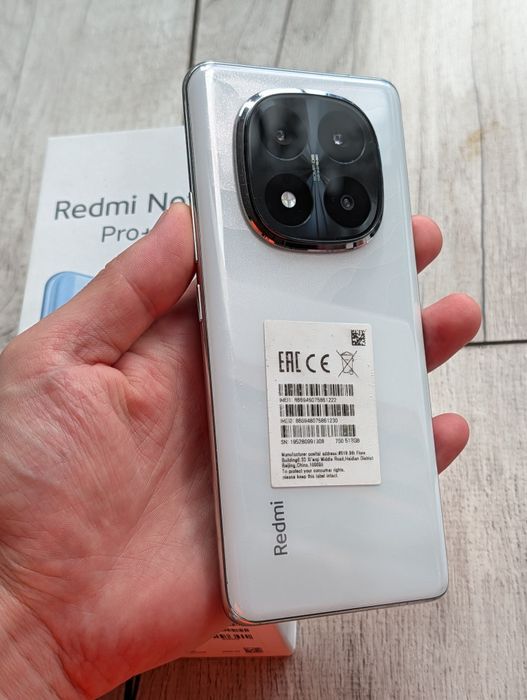 Redmi Note 14 Pro Plus 5G 512 gb Ram 12