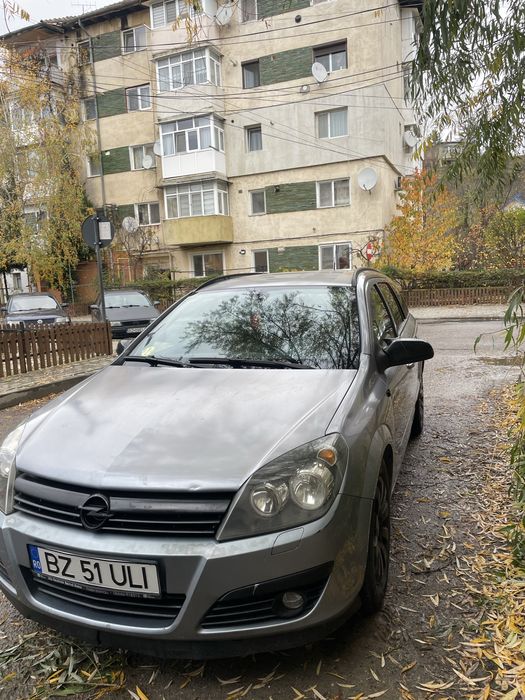 Opel astra h 2005 1.6 benzina+gaz
