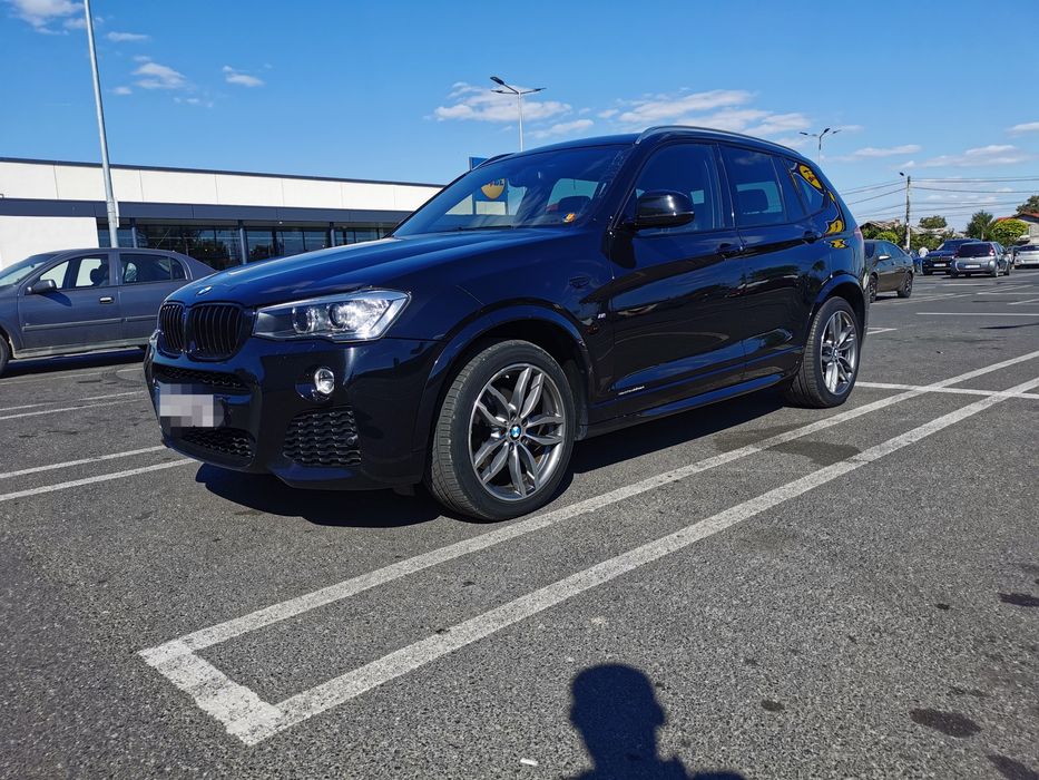 BMW X3 F25 xDrive 3.0d