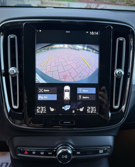 Volvo XC40 T3 Cutie Automata Fab 2021! Garantie 12 Luni!