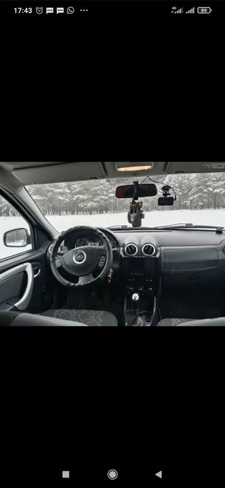 Лада Ларгус кросс