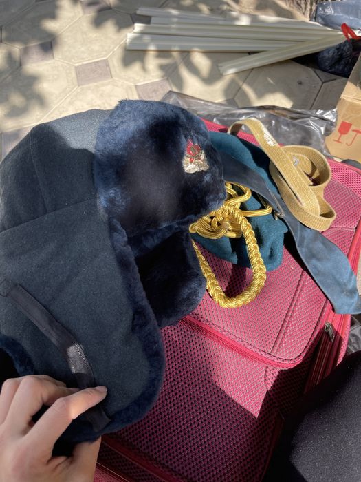 Продам военный костюм на мальчика