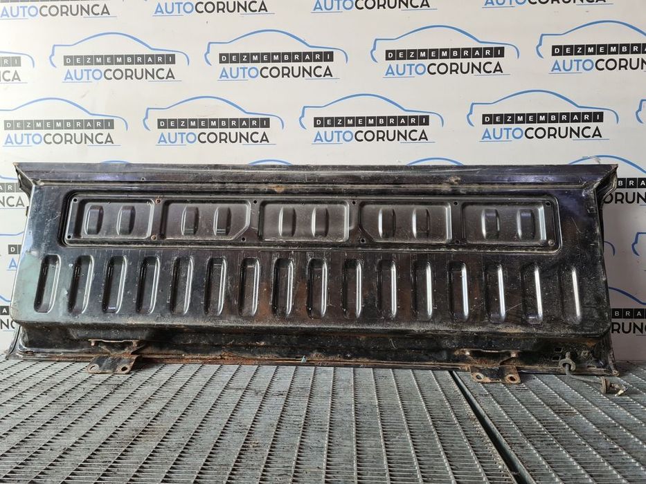 Oblon Mitsubishi L200 2006 - 2010 SUV 4 Usi negru (557) CU DEFECTE