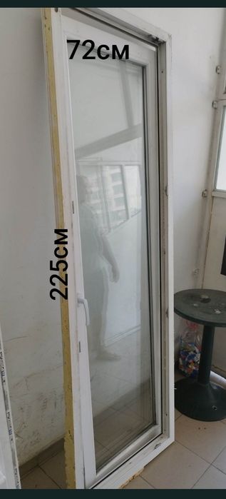 Врата фазер и пвц врата и прозорец