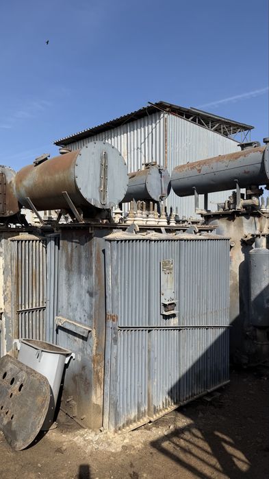 1600/6-0,4 Ква трансформатор